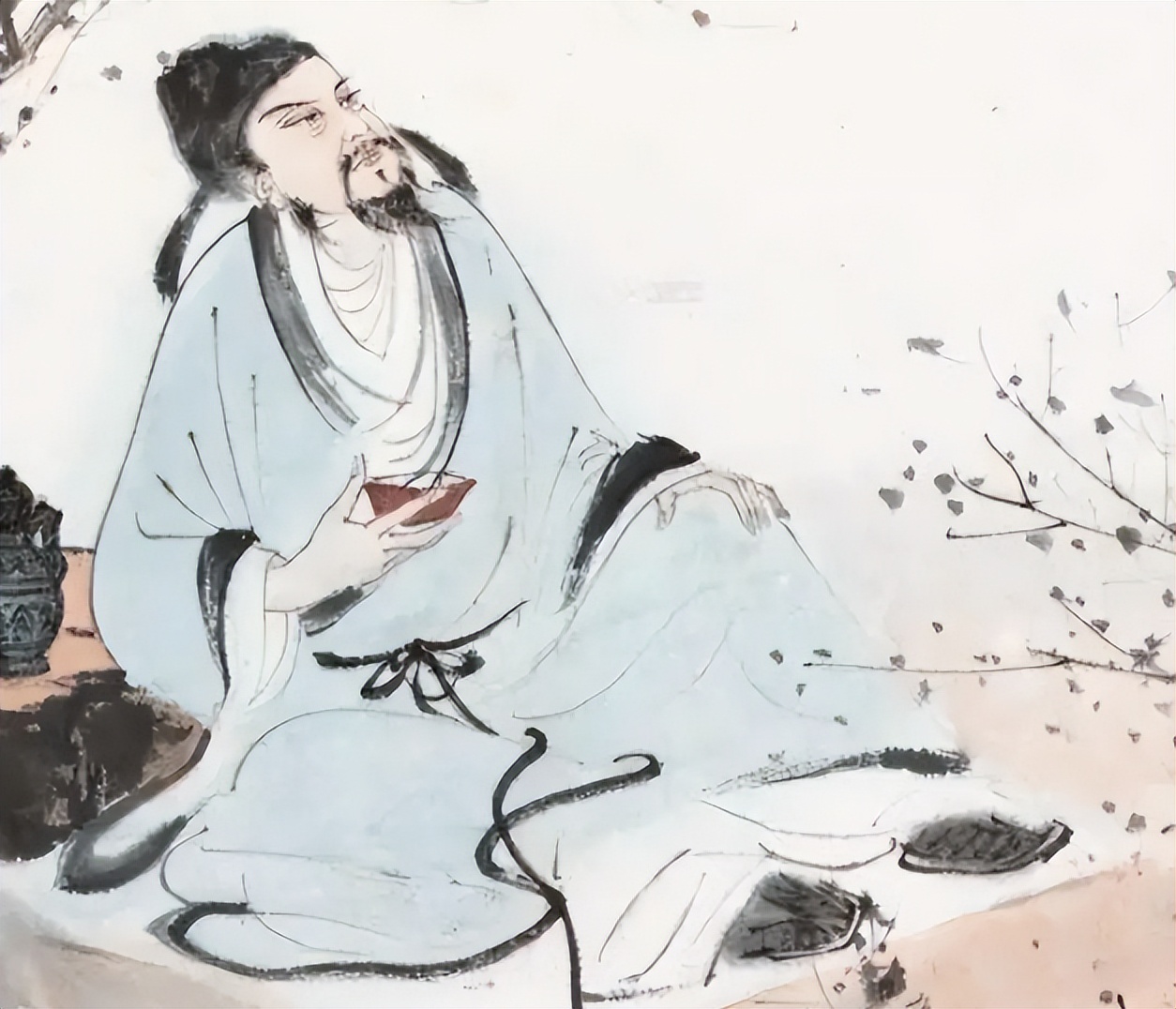 李白具有怎样的性格和艺术风格,李白真实形象与诗歌形象的差异