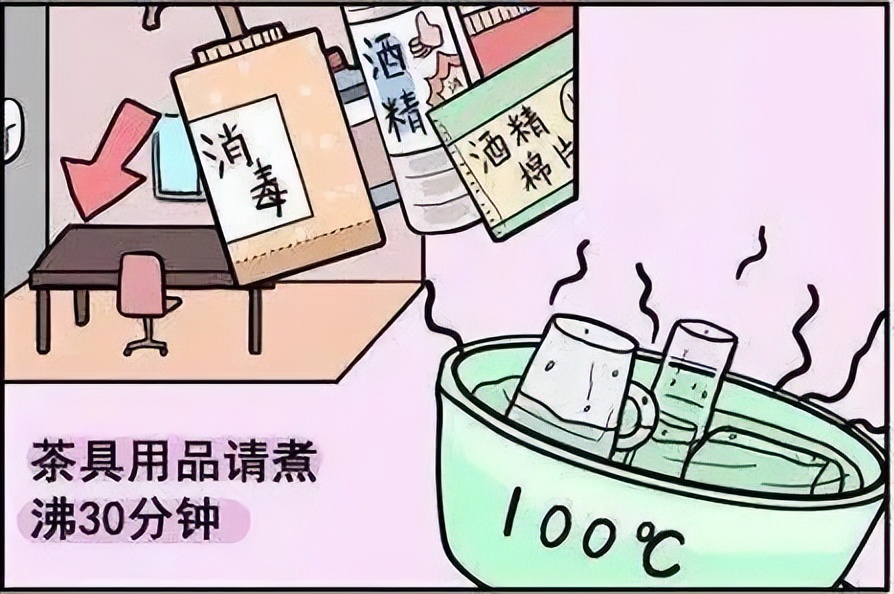 居家隔离就是最好的抗疫,居家隔离也是抗疫