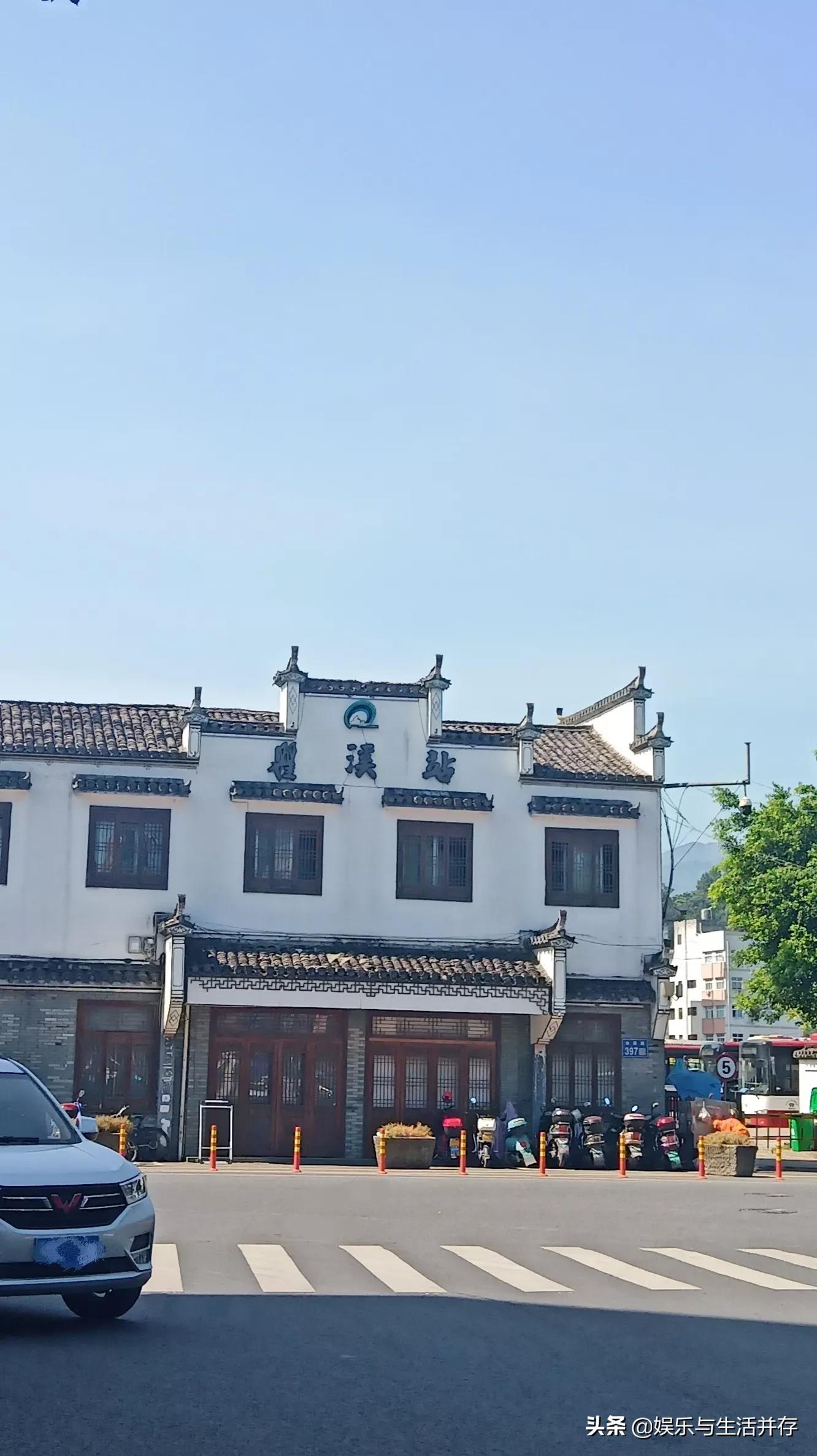 走进瞿溪古镇，感受不一样的美丽