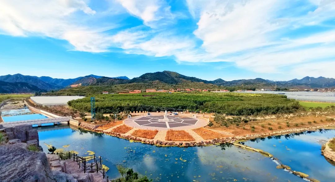 休闲农业和乡村旅游线路图,休闲农业旅游线路推荐