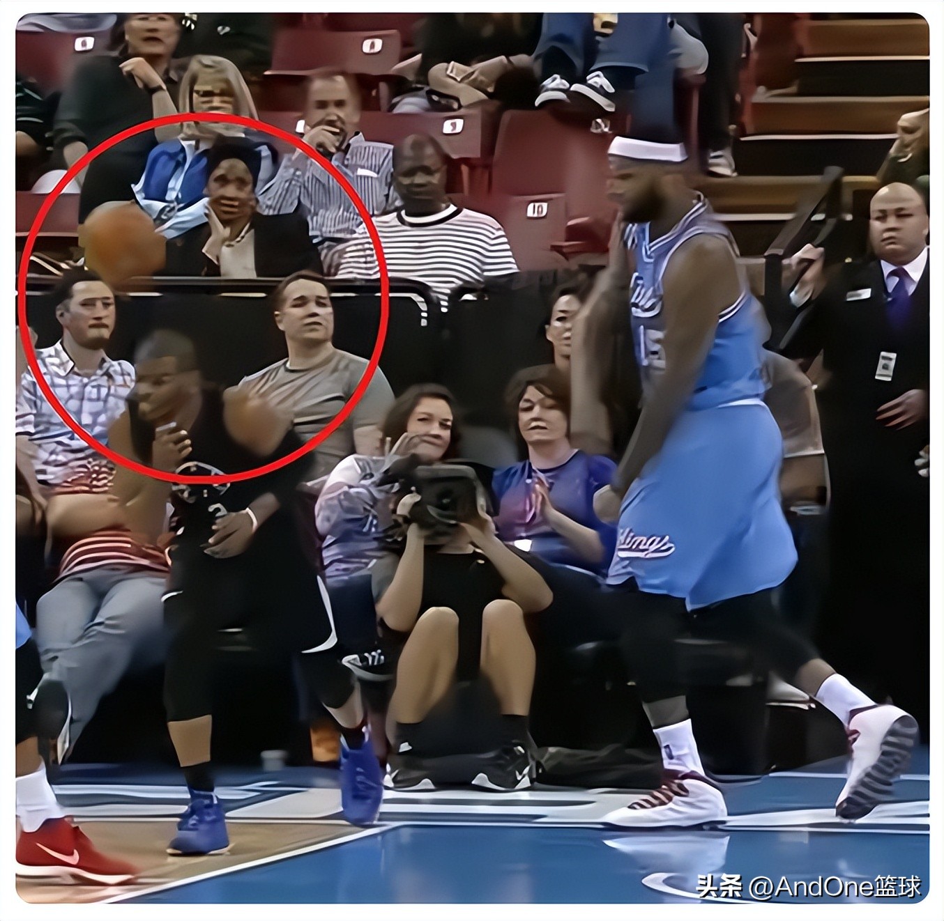 为什么说保罗是控卫之神,保罗心中控卫之神