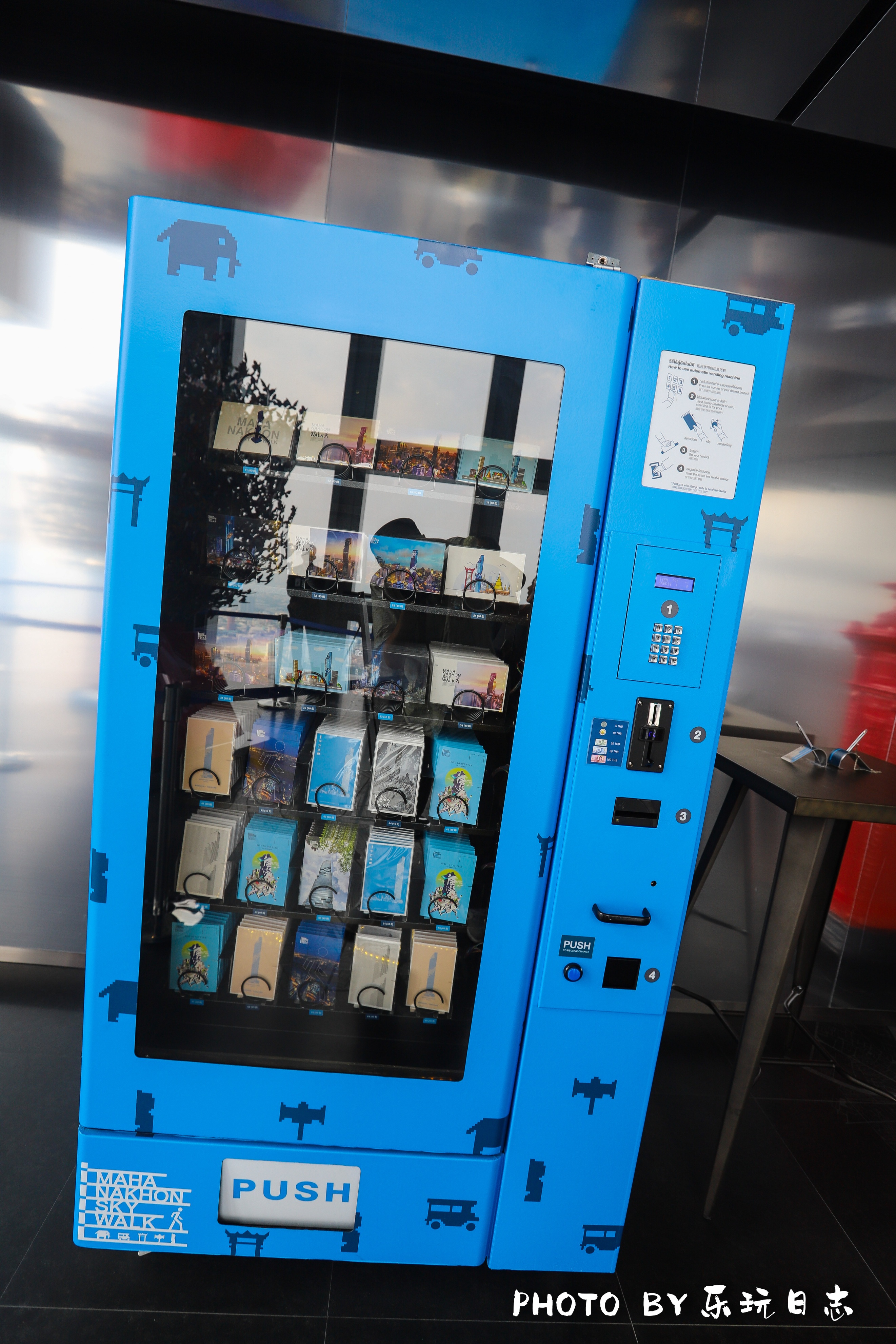 泰国王权云顶大厦旅游攻略,泰国曼谷旅游景点打卡攻略