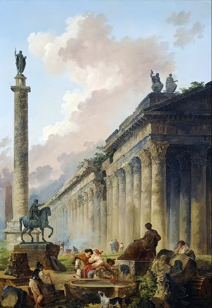 古罗马建筑特点论文,古罗马的建筑有什么特点