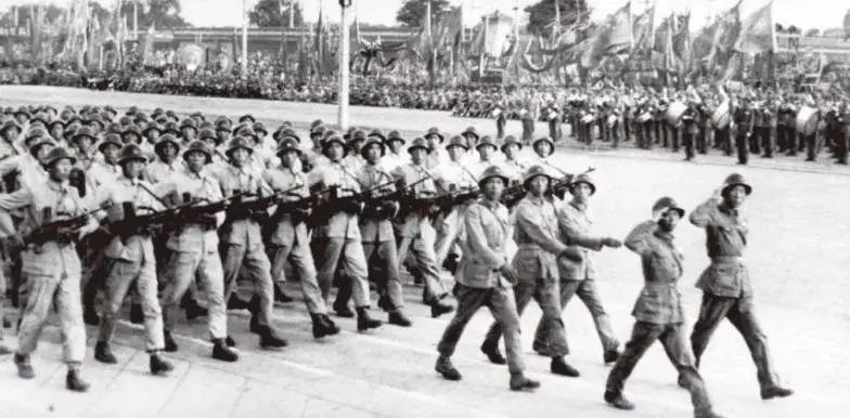 军事头盔演变史,20年代中国军用头盔进化史