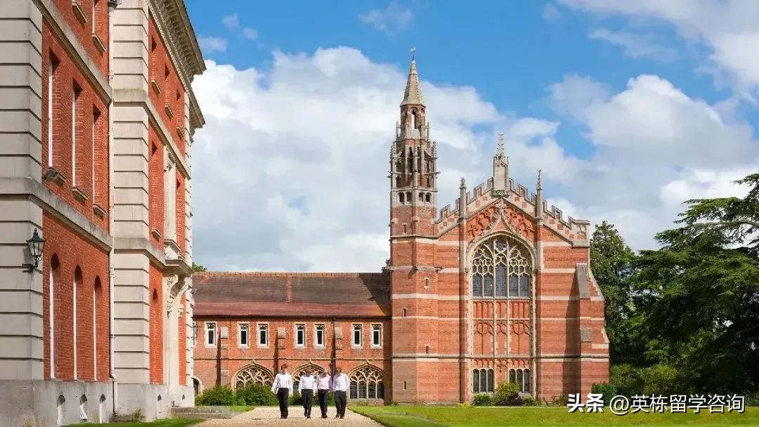 英国radley拉德利学院,英栋