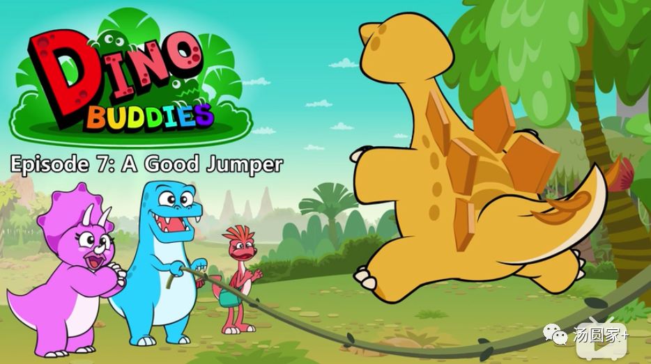 科普英文动画片小猪佩奇推荐,小猪佩奇英语启蒙动画片中文版