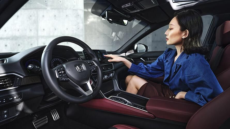 东风本田实力护航安行重庆站，明星车型引发现场高潮