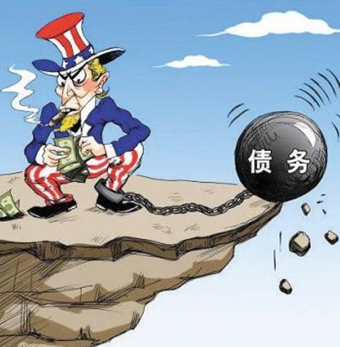 不敢不给！我国或许要清空美债了，美国将考虑用黄金偿还我国债务