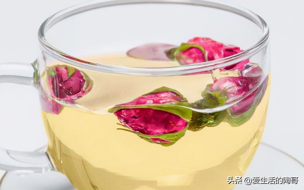 6款排毒养颜茶让你美丽过春季,春季适合喝哪种养颜美容茶