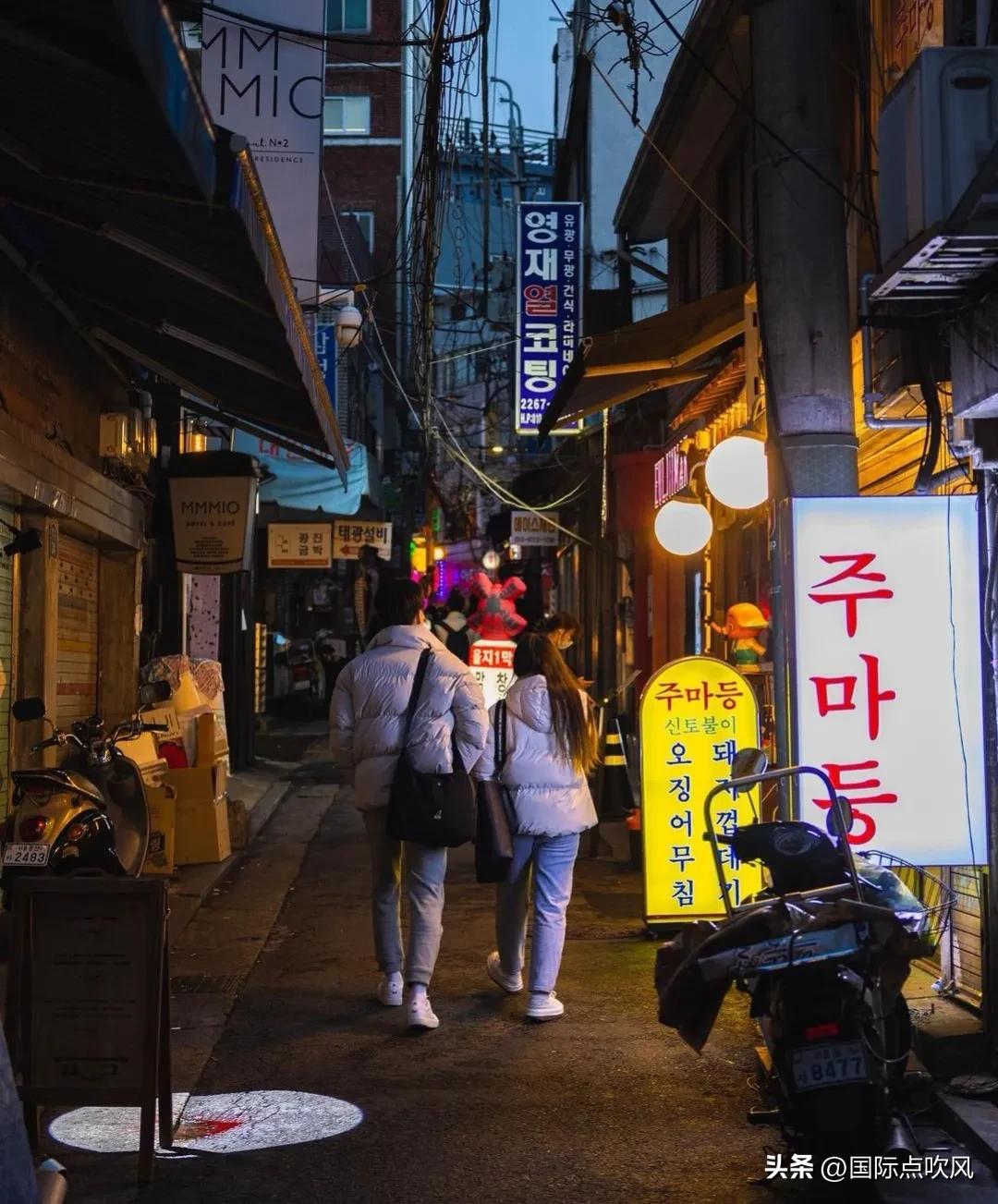 为什么都说韩国很发达,韩国人觉得自己是发达国家吗