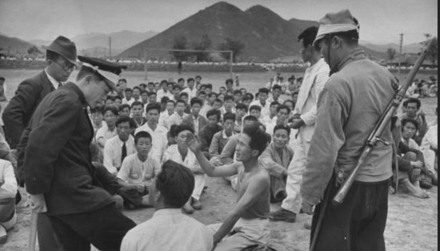 还乡团是怎么被消灭的,臭名昭著的还乡团