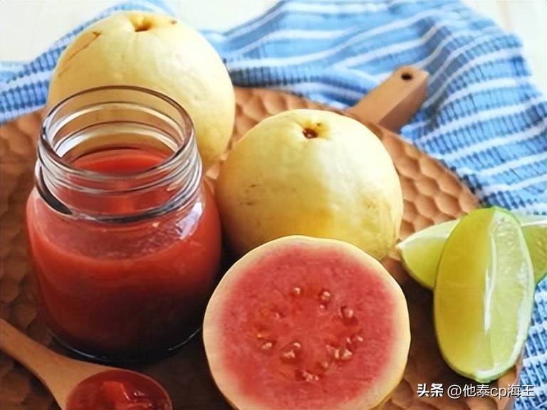 番石榴怎么吃最有营养,番石榴跟什么一起吃好吃