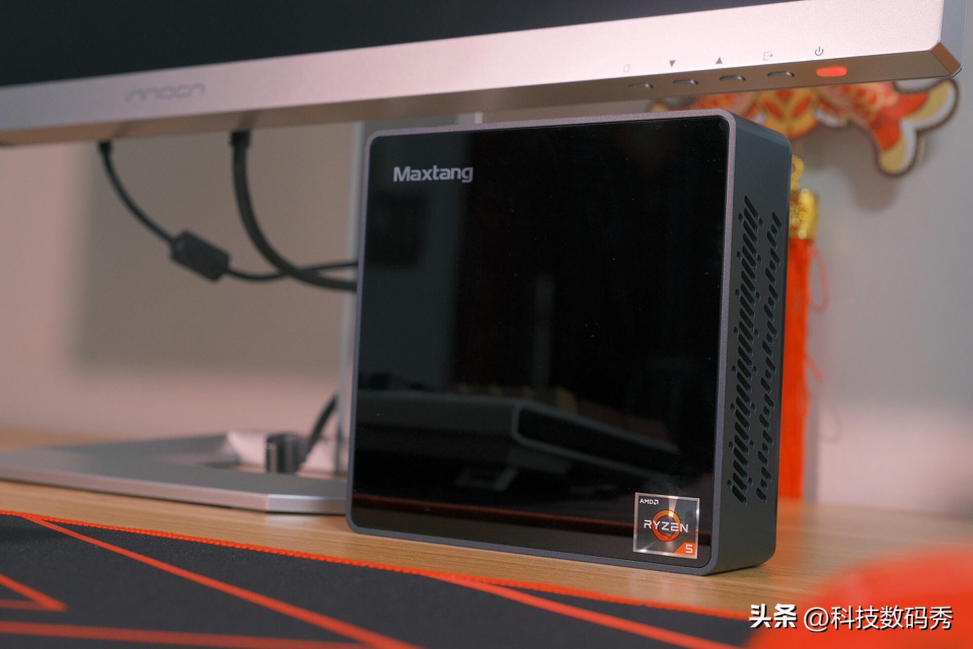 2199元的迷你电脑能否胜任家庭办公娱乐?Maxtang大唐迷你主机测评