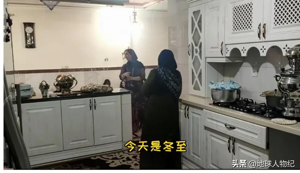 90后山东姑娘嫁伊朗富二代，全家人都很喜欢她，因为中国媳妇能干