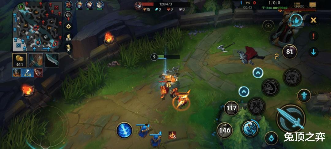 lol手游直播奥拉夫最新上单出装,lol手游奥拉夫上单教学