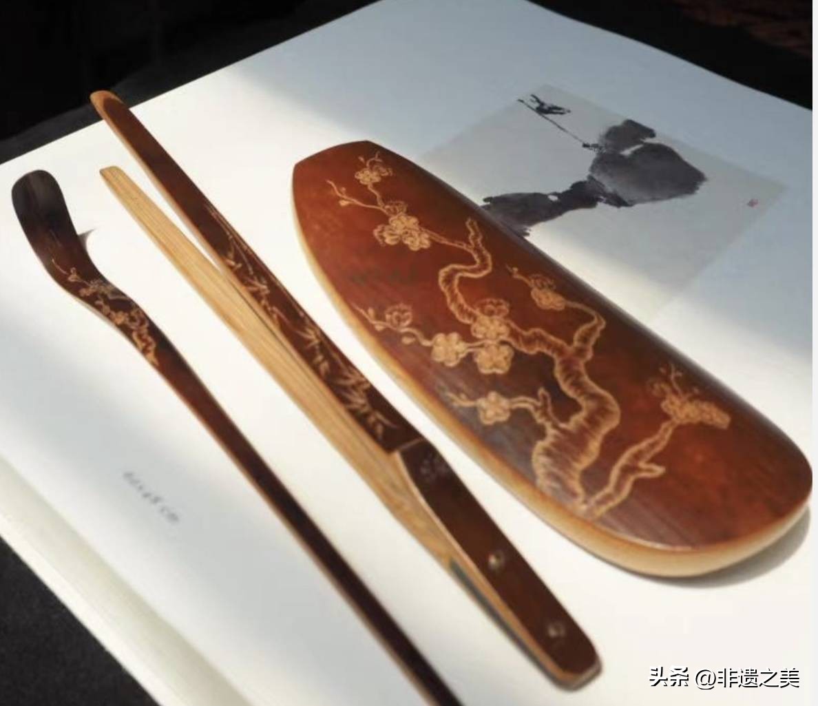 非遗之美传承技艺,非遗之美家具