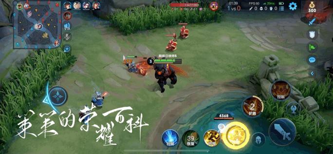 国服榜一廉颇深度教学（技能要点/连招详解/粗中有细）