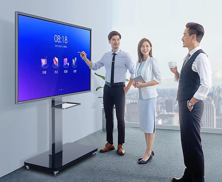 谷点星平板2023最新款测评,全国各尺寸会议平板哪个品牌好