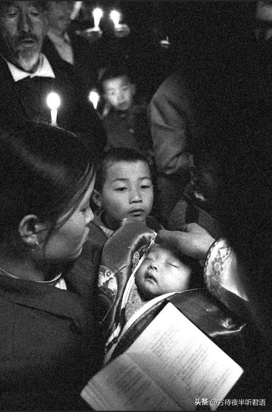 神贫的人是有福的：天主教在中国