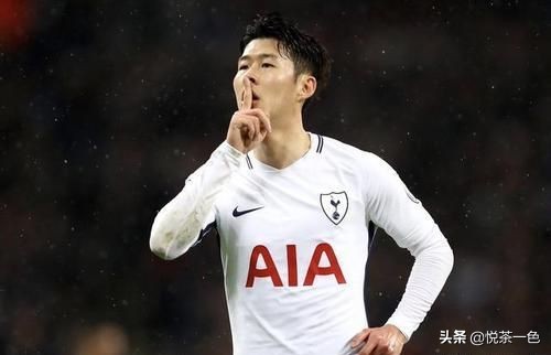 韩国球员孙兴慜年薪多少,韩国足球队孙兴慜世界杯高光时刻