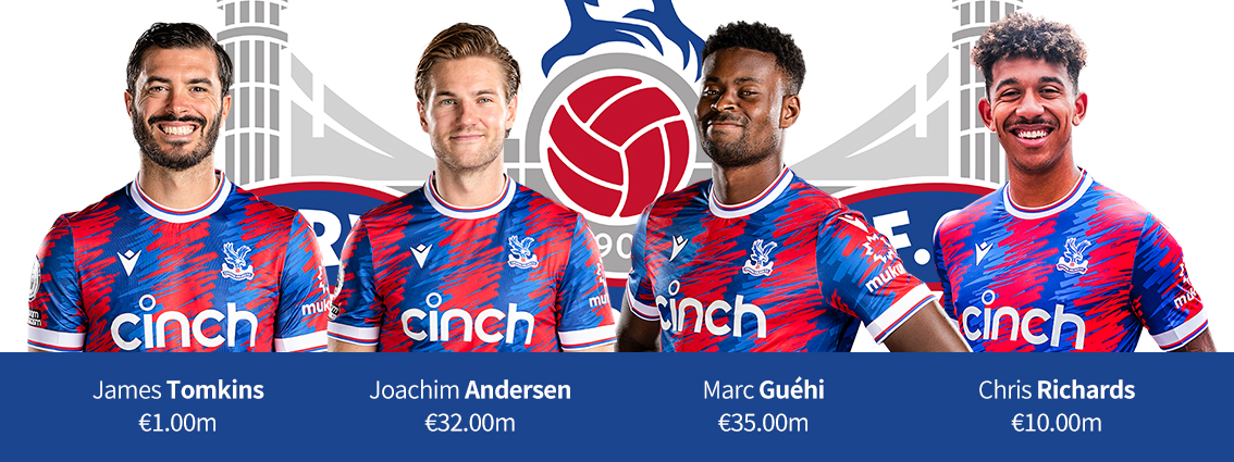 欧洲五大联赛十大中卫,十大顶级中卫组合