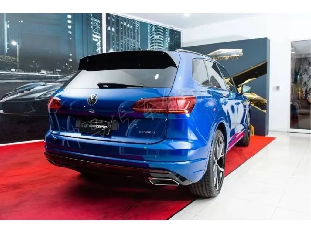 新款大众途锐混动版试驾视频,大众新途锐全时四驱系统优缺点