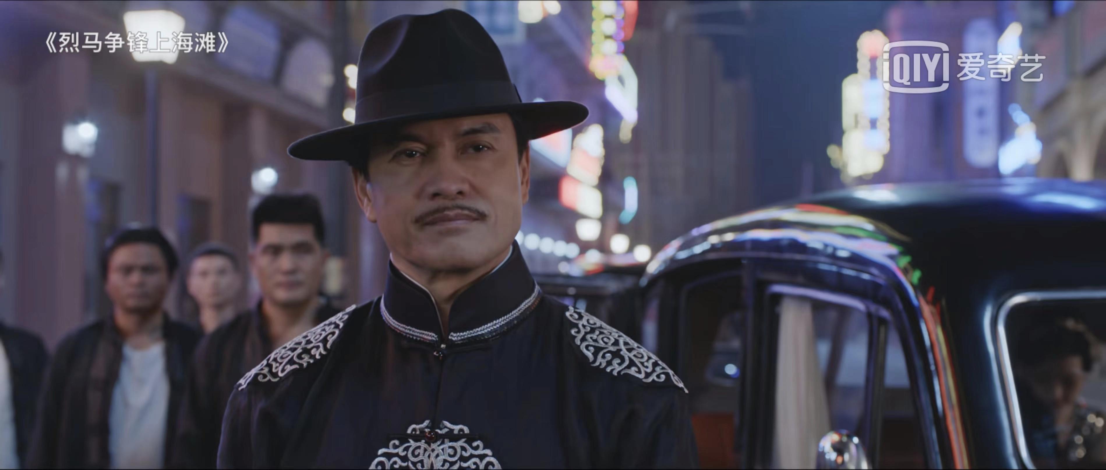 吕良伟上海滩龙虎斗,吕良伟全部电影龙争虎斗