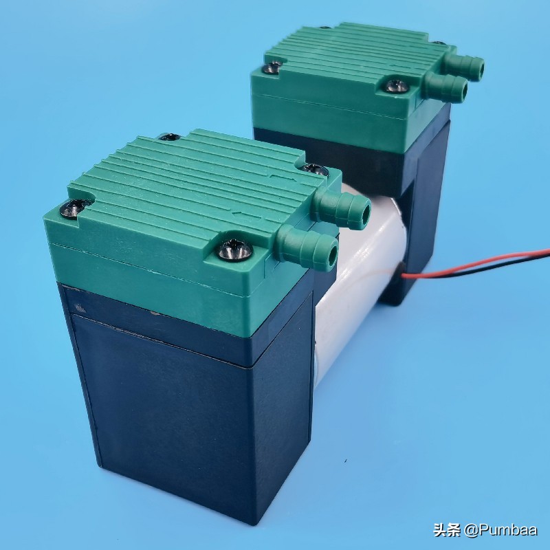 实验室隔膜真空泵的安装步骤,实验室旋片式真空泵