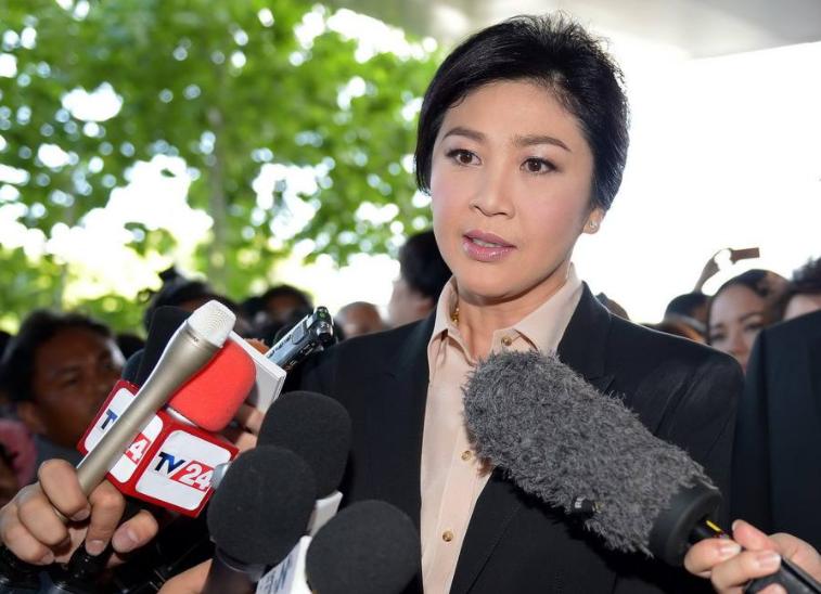 2018年，泰国前总理英拉在中国“再就业”：成为中企董事长