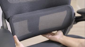 保友人体工学椅旗舰款,保友优旗舰版人体工学椅评测