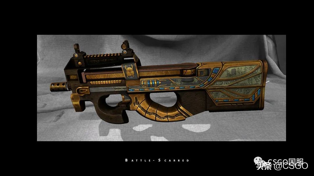 古埃及阿努比斯图片,埃及文物阿努比斯像