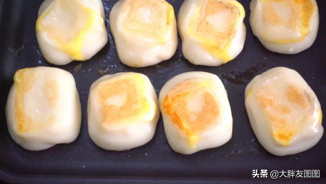 芝士年糕拉丝视频,芝士夹心小年糕