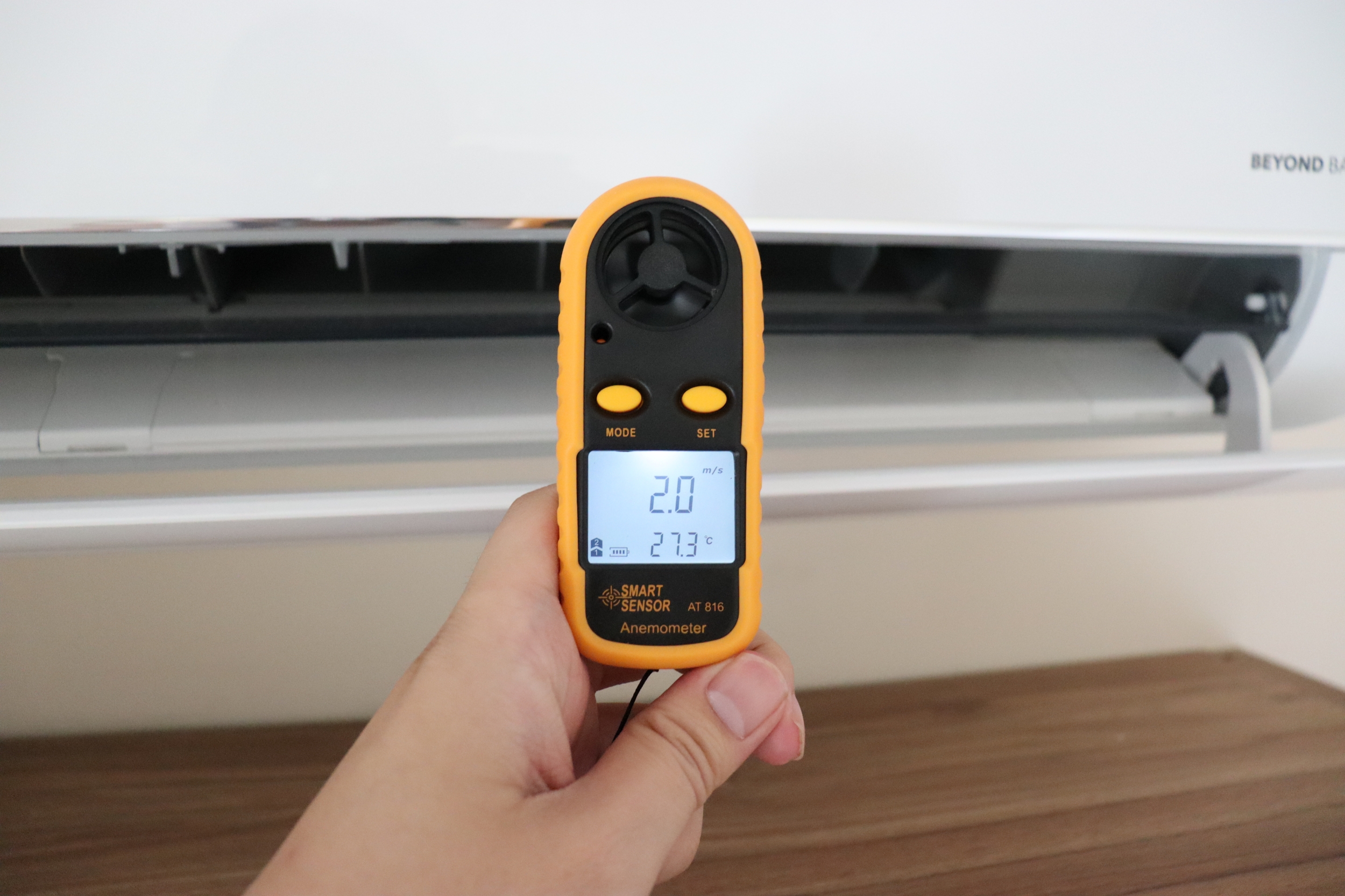 定频空调真比变频费电吗,定频空调买大不买小