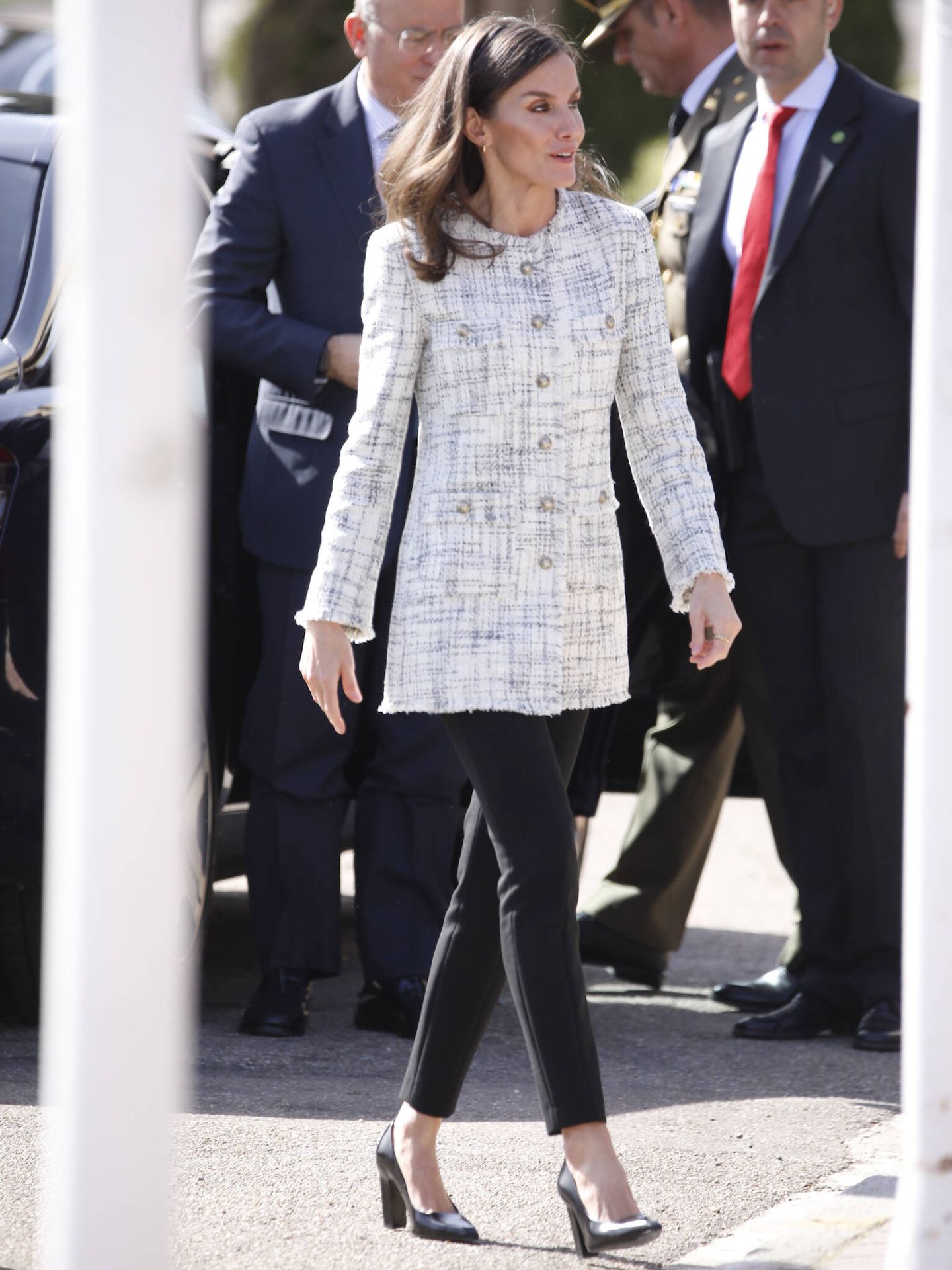 西班牙王后最新消息,西班牙王后亮相