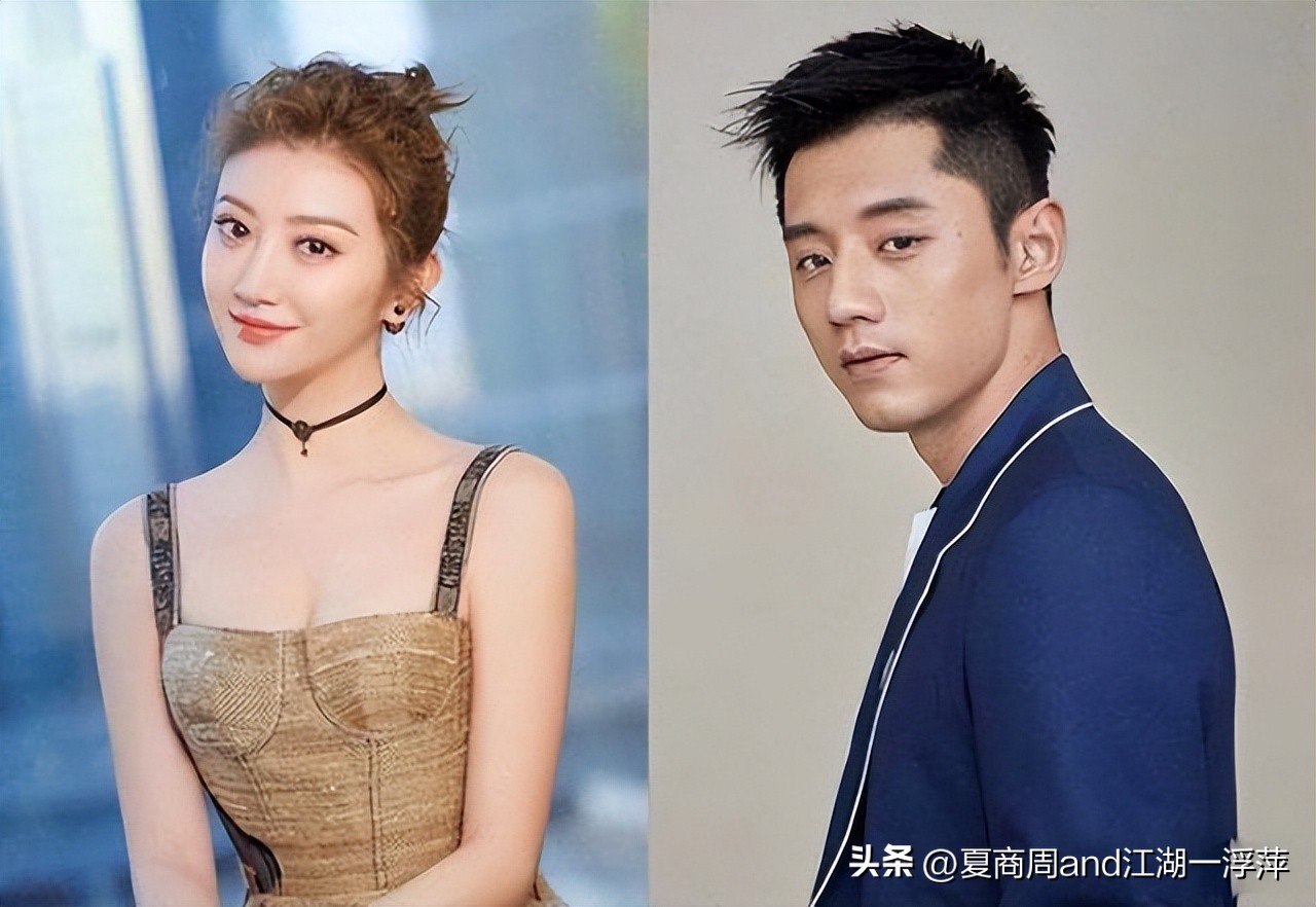 张继科和景甜往期视频,张继科和景甜的视频照片