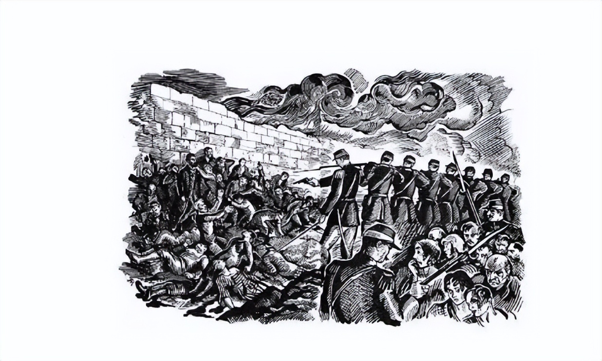 法兰西美第奇王后,与儿子路易十三的内战是如何爆发的?