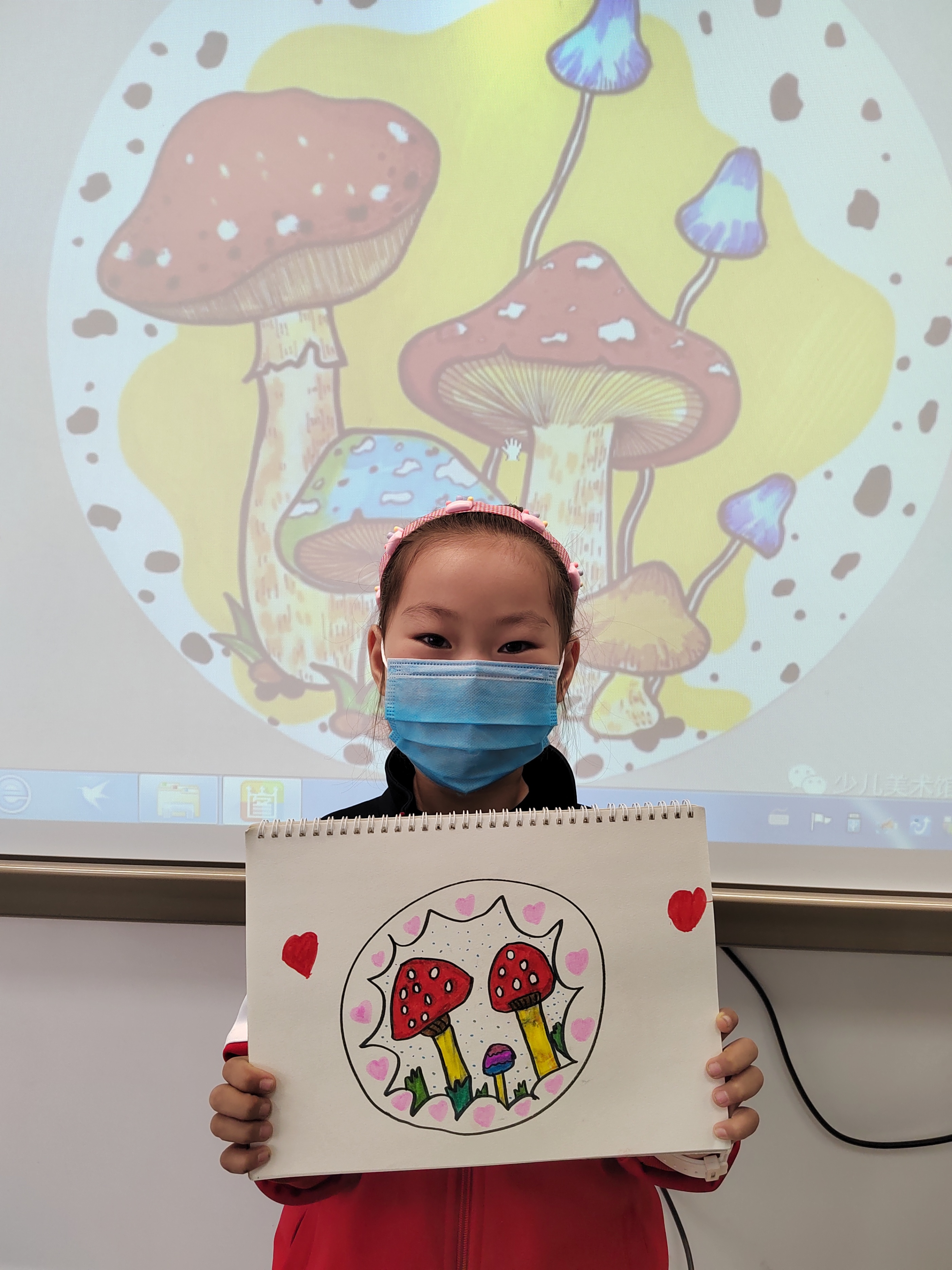 多彩活动迎六一,多彩兴趣活动助力双减落地