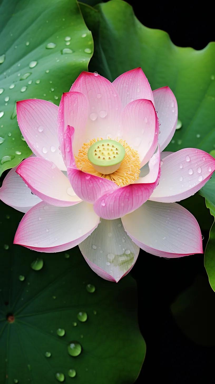 荷花美图唯美高清,荷花美图图片唯美风景