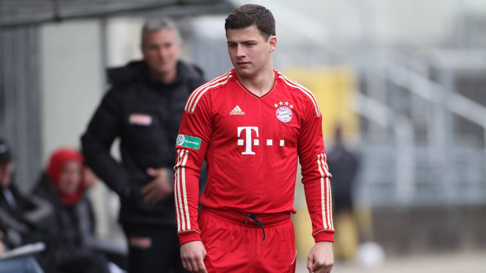 英国奇才18岁加盟拜仁却泯然众人，6岁女儿患癌迫使他积极面对