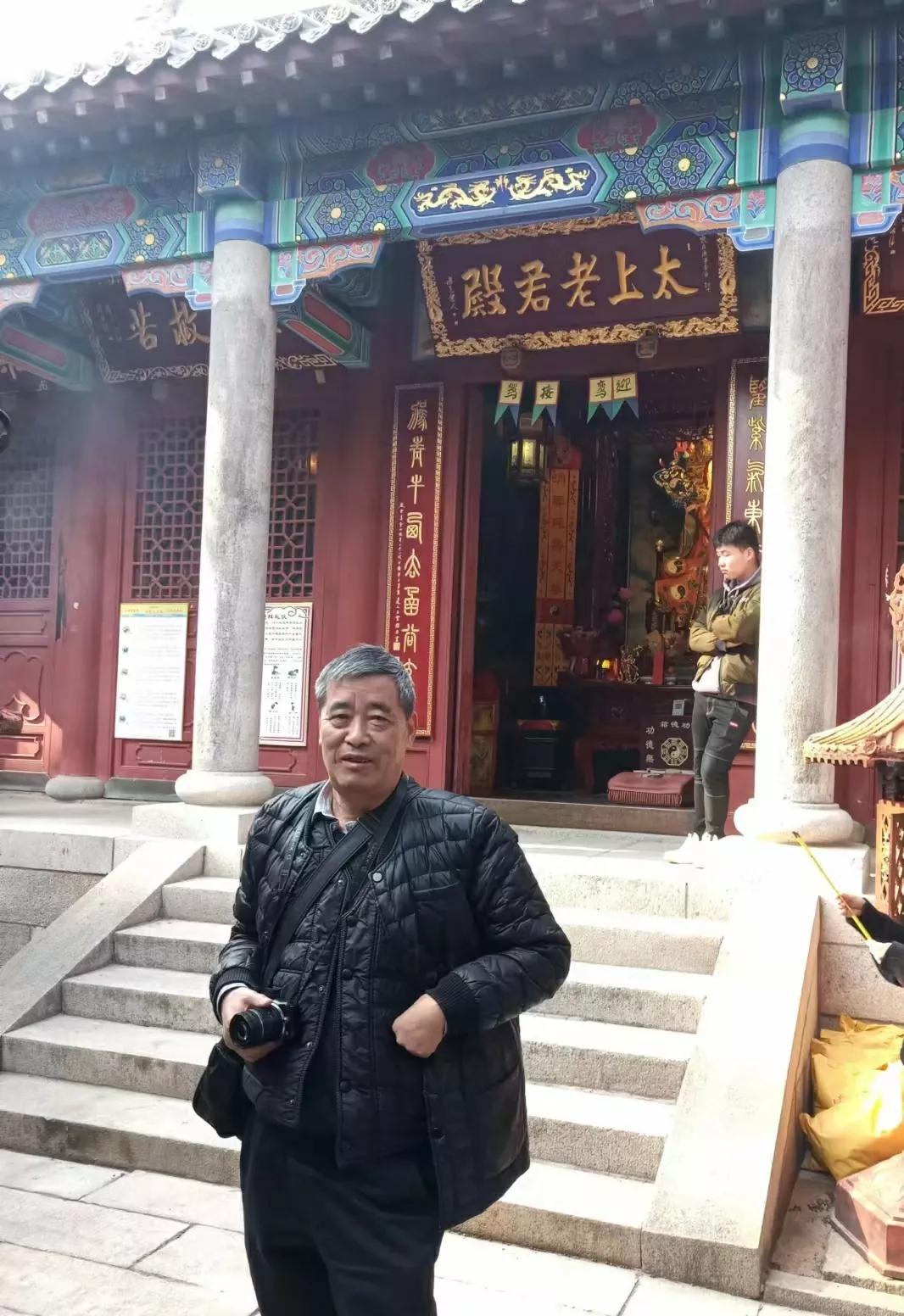 青岛崂山仰口风景区视频素材,青岛崂山仰口景区