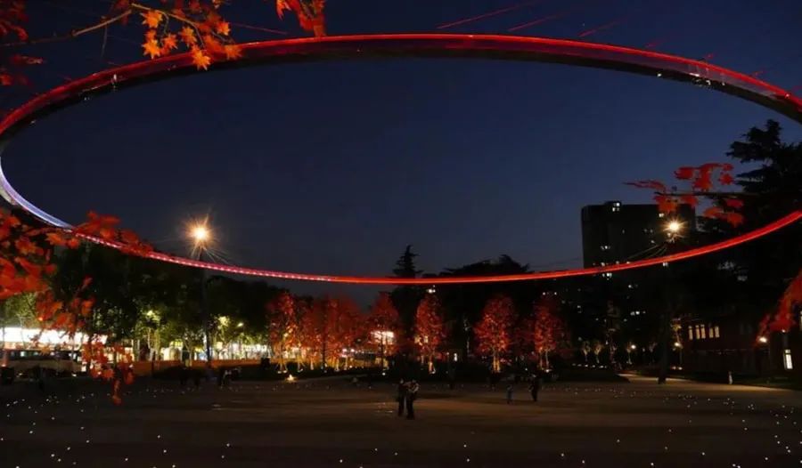 led灯带户外景观,led景观灯结构