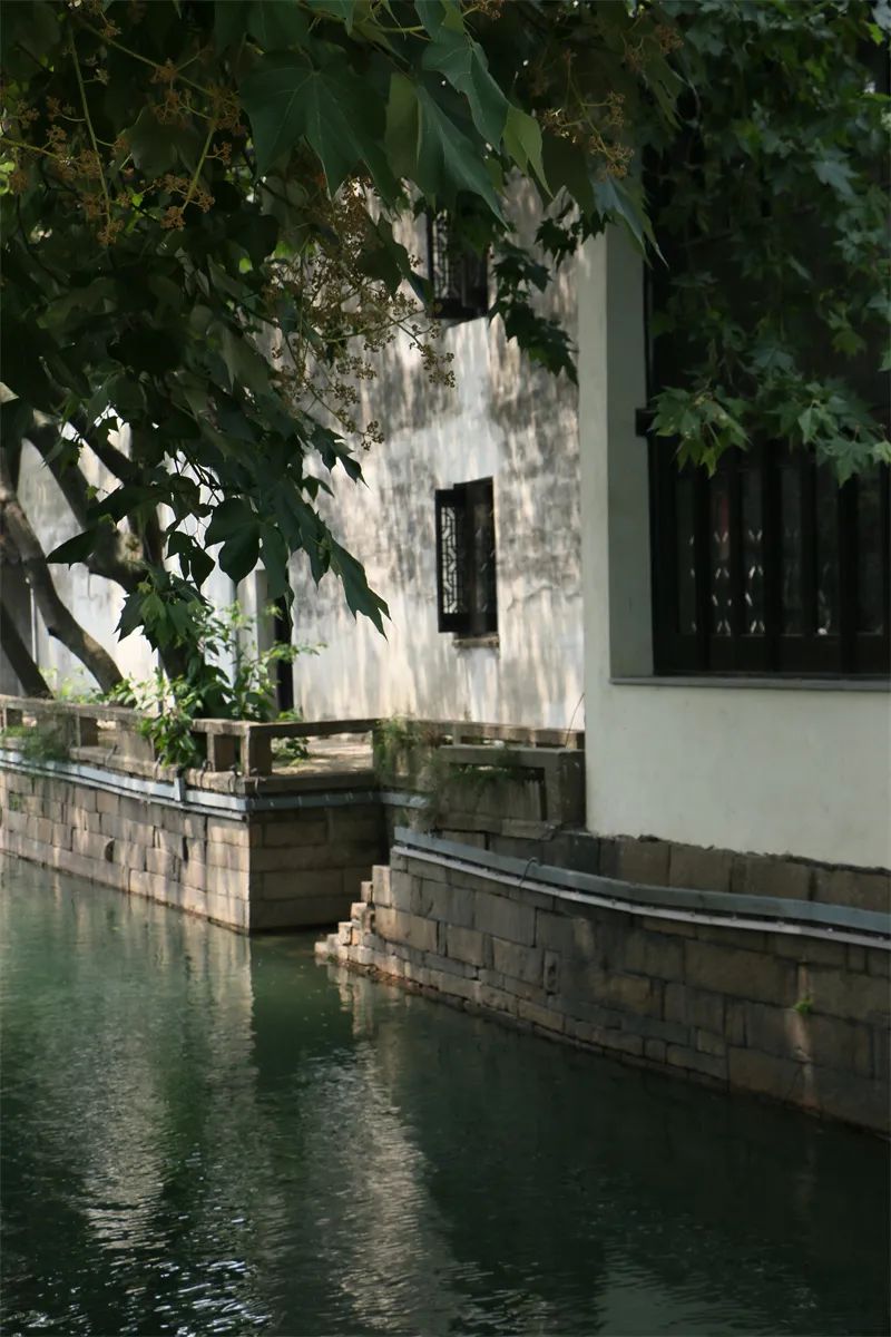 苏州大运河十景,苏州必去的十个景点