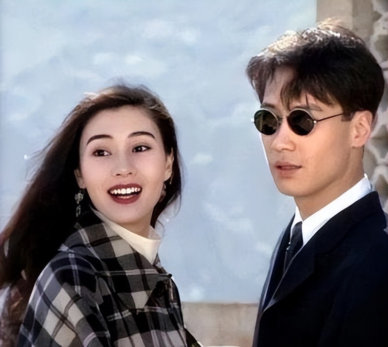 香港绝世美人李嘉欣,李嘉欣48岁美貌如初