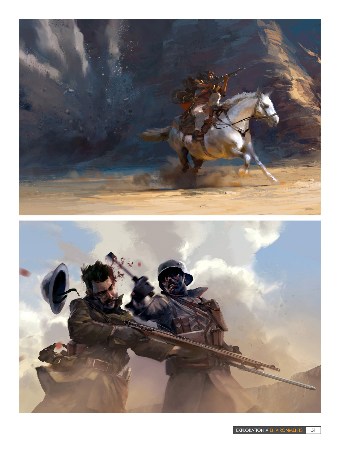 《战地一》资料设定集大全,战地1的一战背景