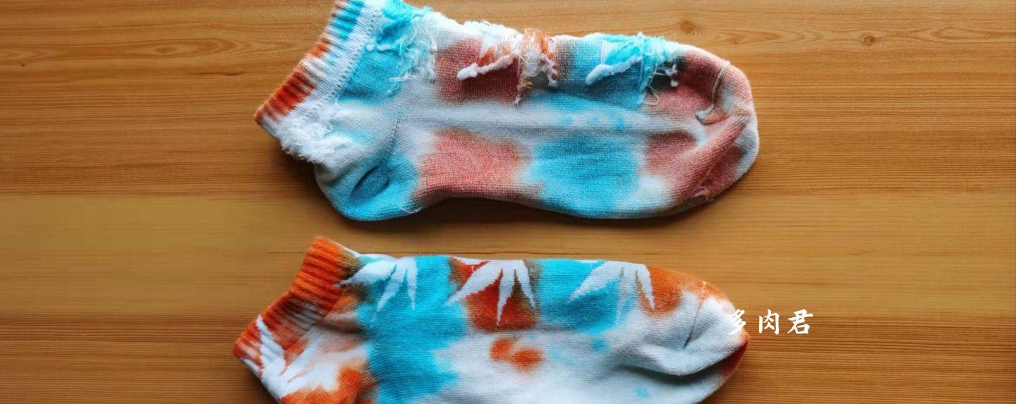 这些好看又不贵的袜子,你穿过几双?丨多肉君测评