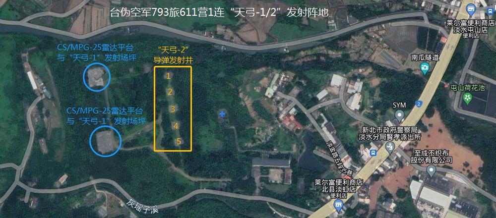 面对4个旅、39个阵地、超3000枚导弹，我军能击穿台湾防空体系么