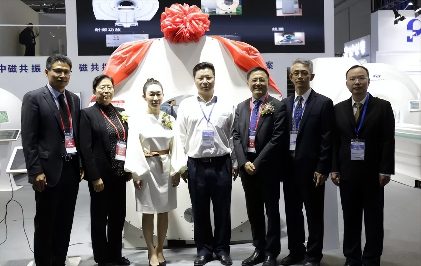 全球首创！无液氦超导MRI获创新产品注册证