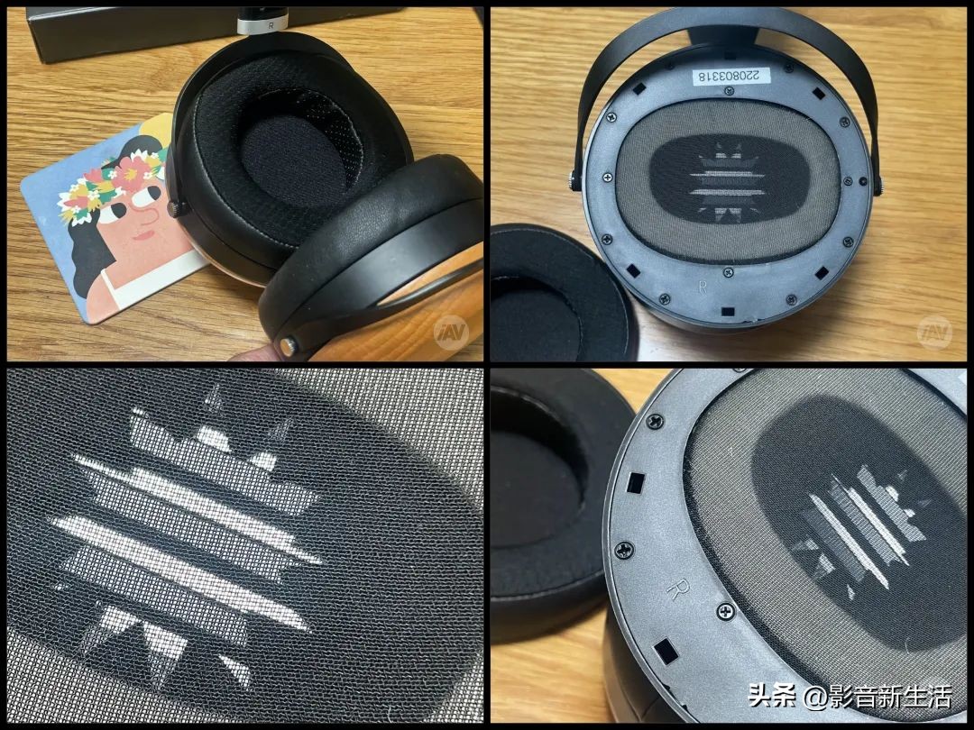 推荐｜“同时兼顾快速、轻盈与细腻”HIFIMANSUNDARA-C头戴式耳机