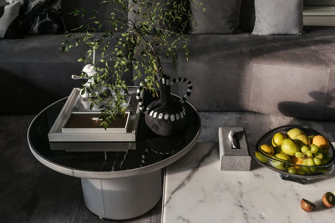 尚层设计：320㎡活力居所，唤醒灵魂的所在