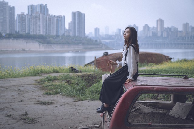 未来的路即使漫长也要微笑着前进,所遇皆美好希望在奔赴未来的路上